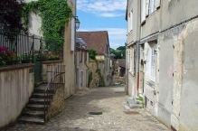 Châteaudun, rue Saint Lubin