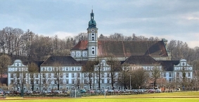 Fürstenfeld Abbey