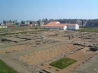 Römisches Fort Arbeia