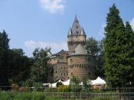Hülchrath Castle