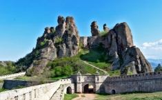 Belogradchik, Zugang zur Festung