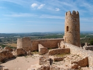 Burganlage von Ulldecona