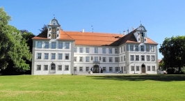 Kißlegg, Neues Schloss