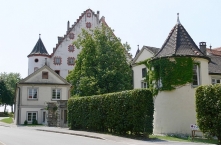 Kißlegg, Altes Schloss