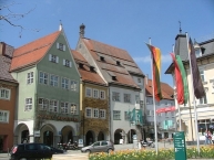 Isny, town hall