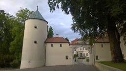 Schloss Großlaupheim