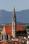 Steyr, parish church