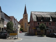 Velden, St. Maryʹs Church