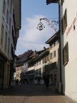 Olten, in the old town