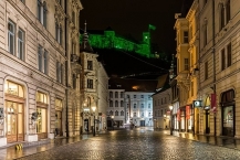 Ljubljana, Stritarjeva ulica