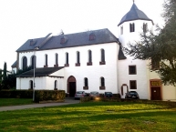 Marienborn monastery church