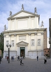 Mestre, Kathedrale San Lorenzo