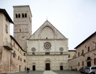 Assisi, San Rufino