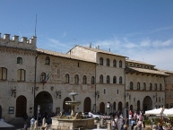 Assisi, Residenza municipale