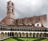 Perugia, San Domenico