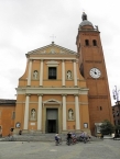 San Giovanni in Persiceto, Chiesa di San Giovanni Battista