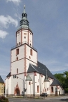 Döbeln, Church of St. Nicolai