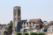 Château-Thierry, Église Saint-Crépin
