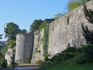 Château-Thierry, Stadtmauer