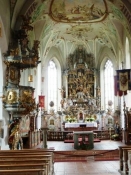 Wallfahrtskirche Hl. Kreuz