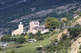 Schloss Leuk