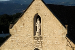 Kirche Saint-Symphorien in Morestel