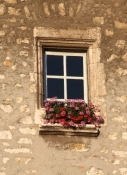 Fenster in Morestel