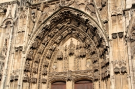 Vienne, Cathédrale Saint-Maurice