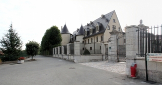 Château d’Ampuis