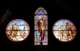 Saint-Michel-de-Frigolet, Klosterkirche