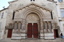 Arles, Cathédrale Saint-Trophime