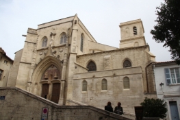 Avignon, Collégiale Saint-Agricol