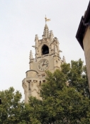 Avignon, Tour de lʹHorloge