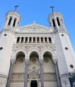 Lyon, Basilique de Fourvière