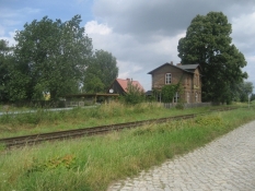 Schwastorf Bahnhof