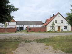 Bauernhof in Dechtow