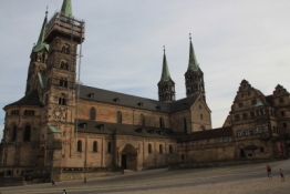 Bamberg, Kaiserdom