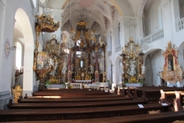 Wallfahrtskirche Maria Limbach