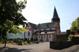 Clemenskapelle in Trechtingshausen