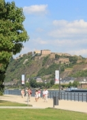 Koblenz, Festung Ehrenbreitstein