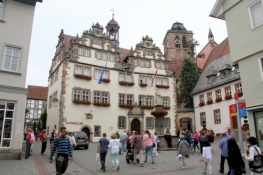 Bad Hersfeld, Rathaus
