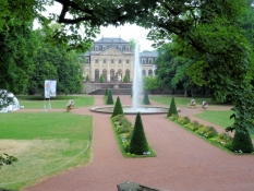 Fulda, Orangerie
