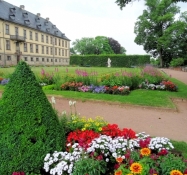 Fulda, Schlosspark