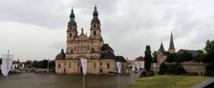 Fulda, Dom und Michaelskirche