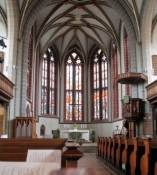 Meiningen, Stadtkirche „Unserer lieben Frauen“