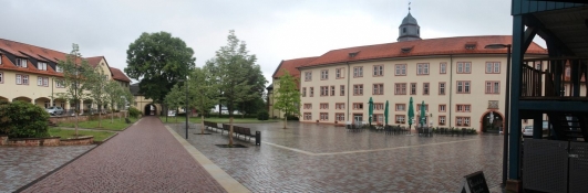 Schloss Philippsthal