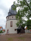 Rundkirche in Untersuhl