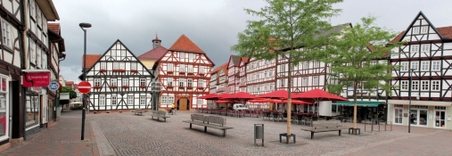 Eschwege, Marktplatz