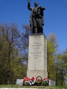 Mindesmærke for faldne partisaner/Memorial for fallen partisans