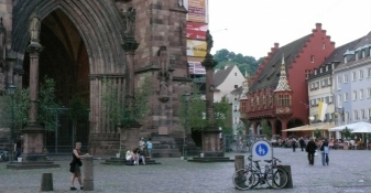Freiburg, Münster unserer lieben Frau